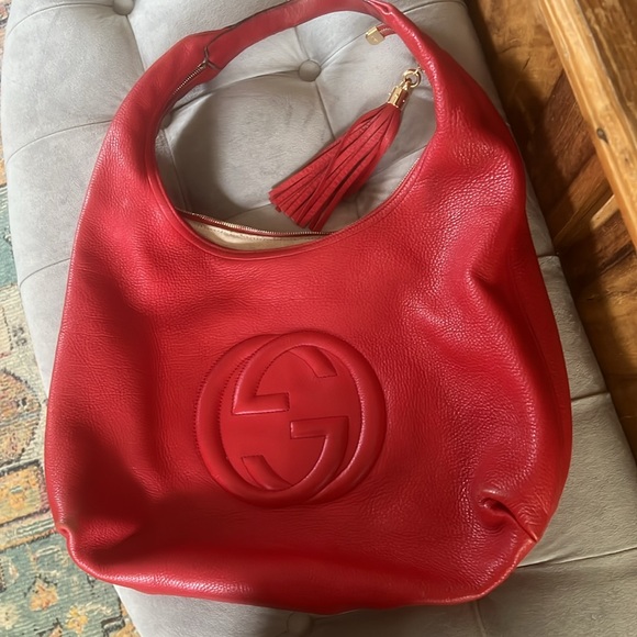 100% Authentic Gucci Shoulder bag - Picture 3 of 5